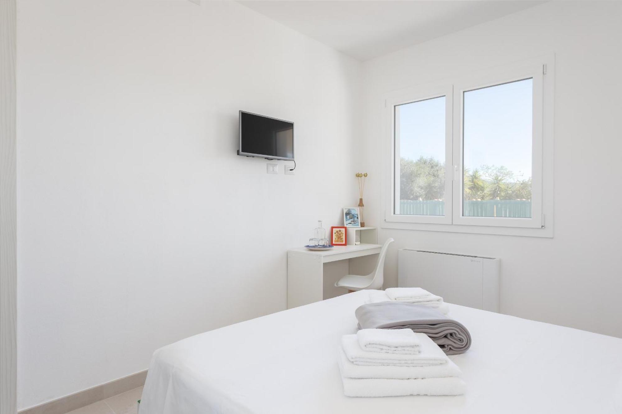 Villa Greca Holiday Rooms Sant Isidoro  Exterior foto