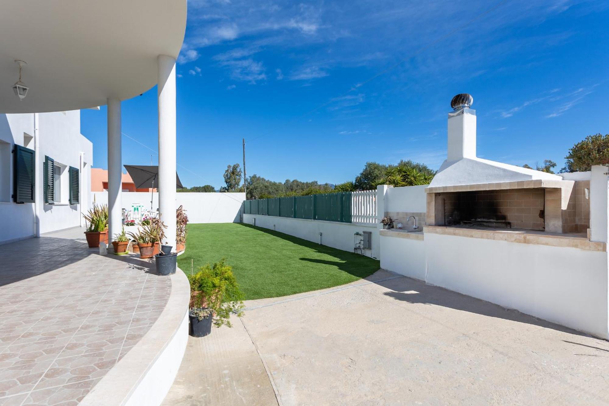 Villa Greca Holiday Rooms Sant Isidoro  Exterior foto