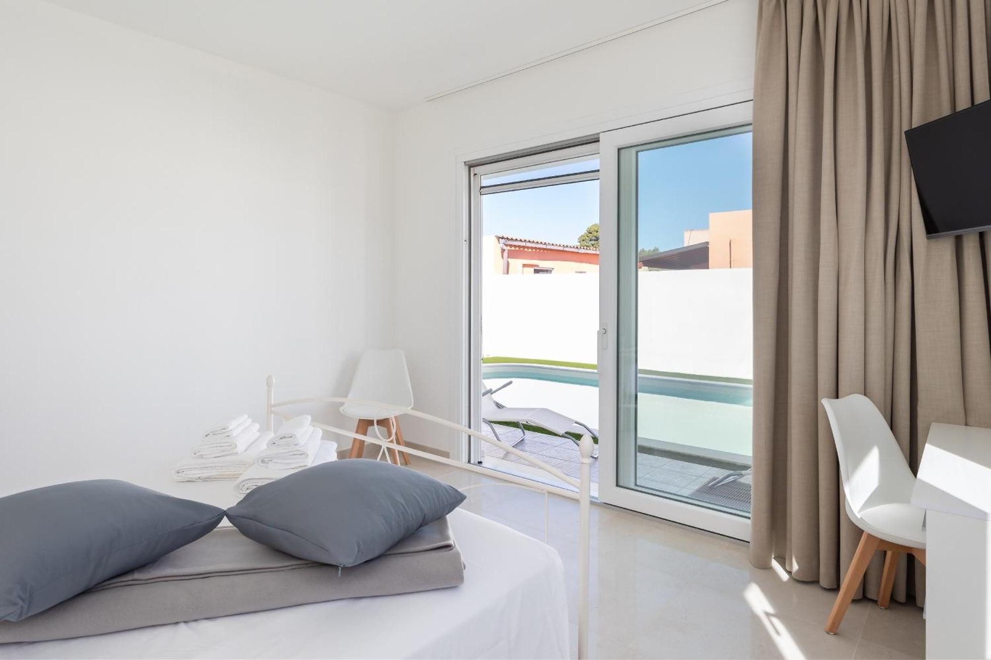 Villa Greca Holiday Rooms Sant Isidoro  Exterior foto