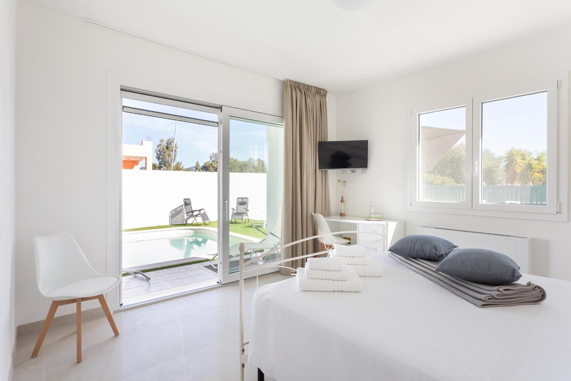 Villa Greca Holiday Rooms Sant Isidoro  Exterior foto