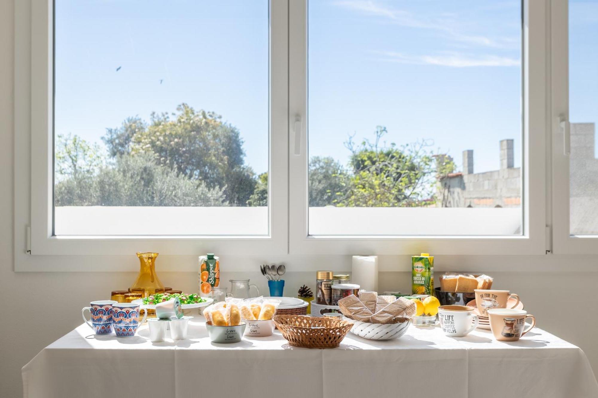 Villa Greca Holiday Rooms Sant Isidoro  Exterior foto
