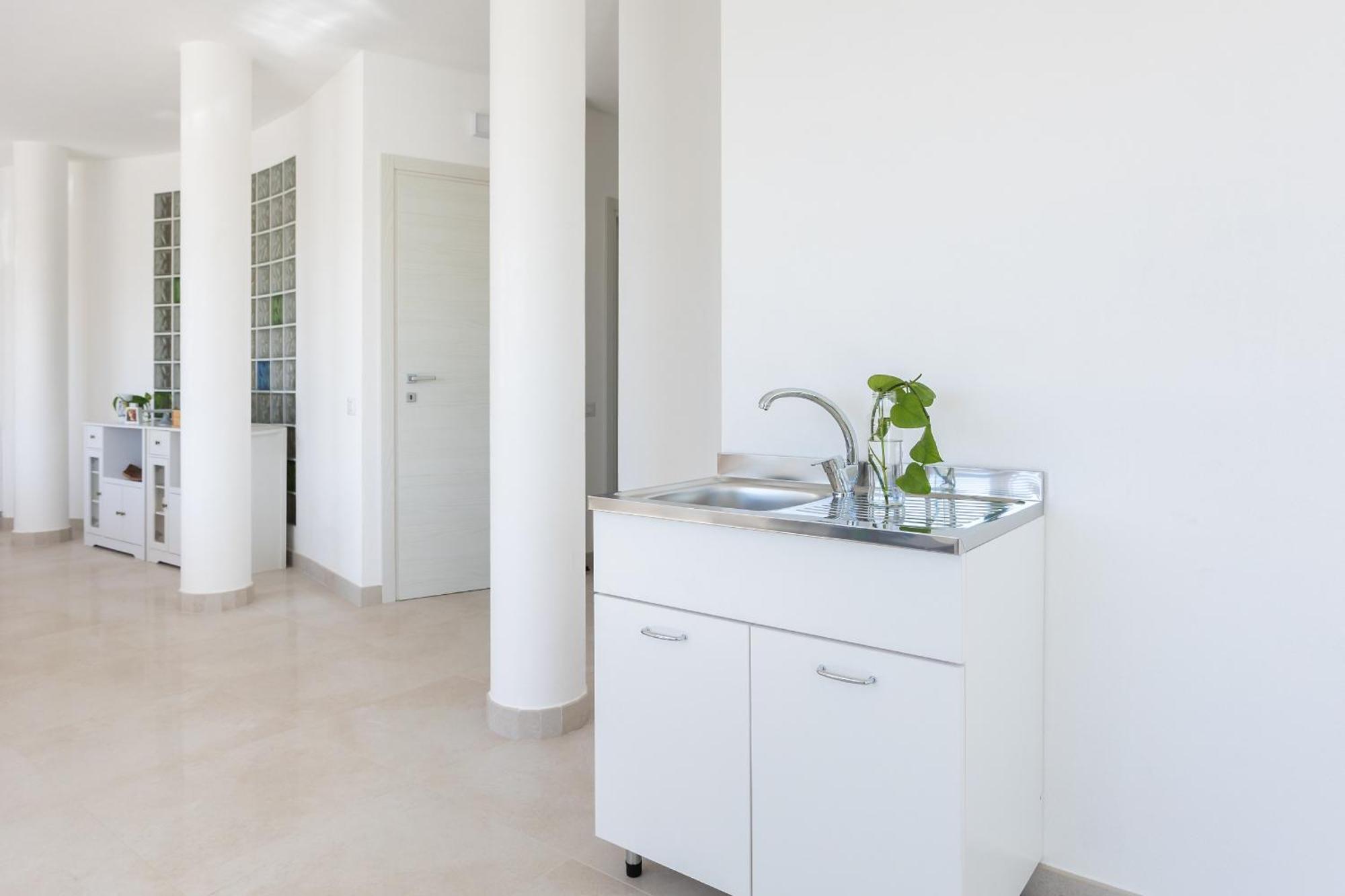 Villa Greca Holiday Rooms Sant Isidoro  Exterior foto