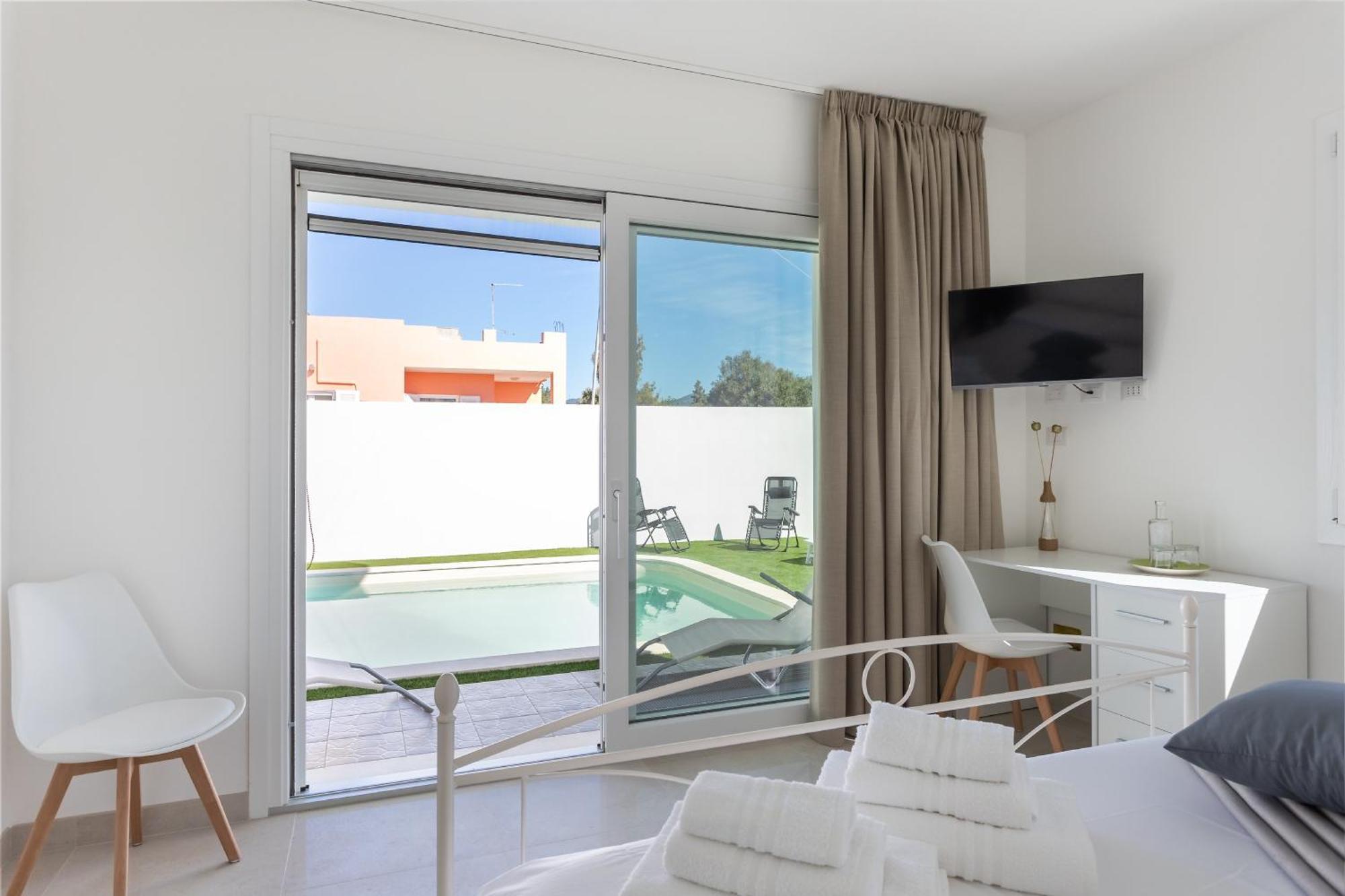 Villa Greca Holiday Rooms Sant Isidoro  Exterior foto