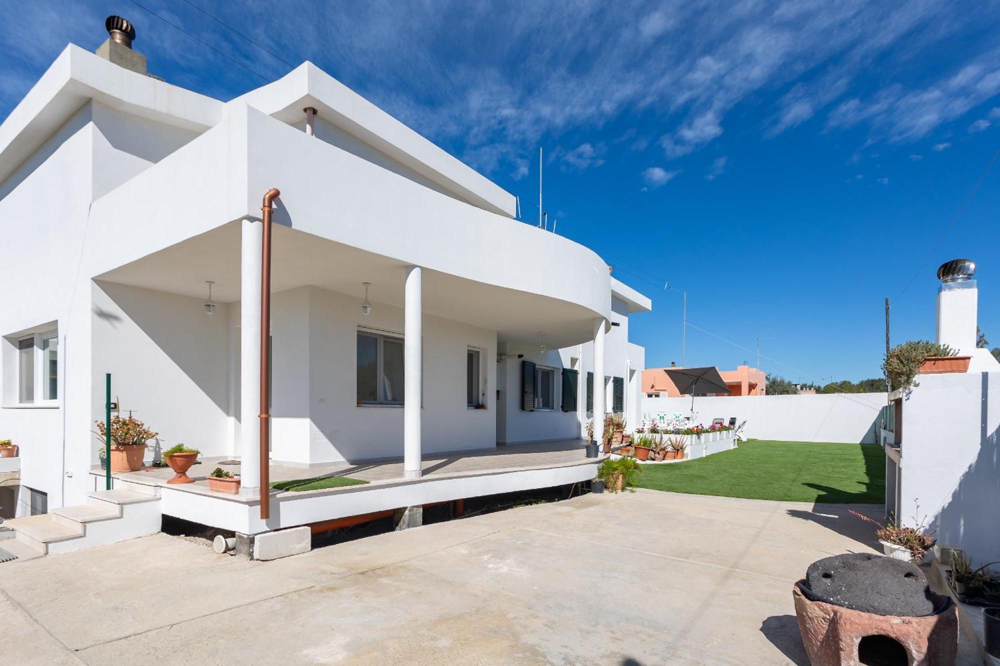 Villa Greca Holiday Rooms Sant Isidoro  Exterior foto