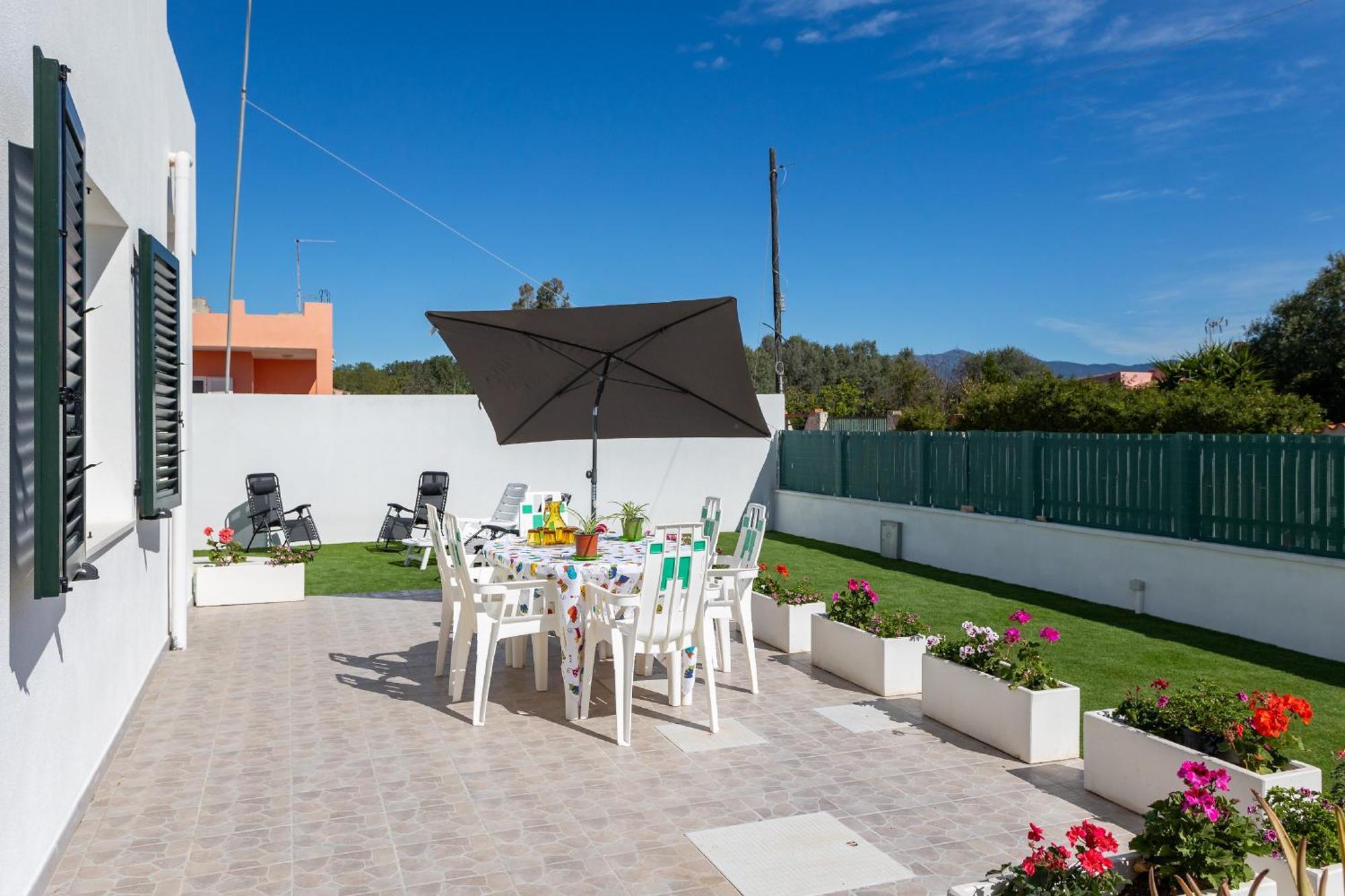 Villa Greca Holiday Rooms Sant Isidoro  Exterior foto