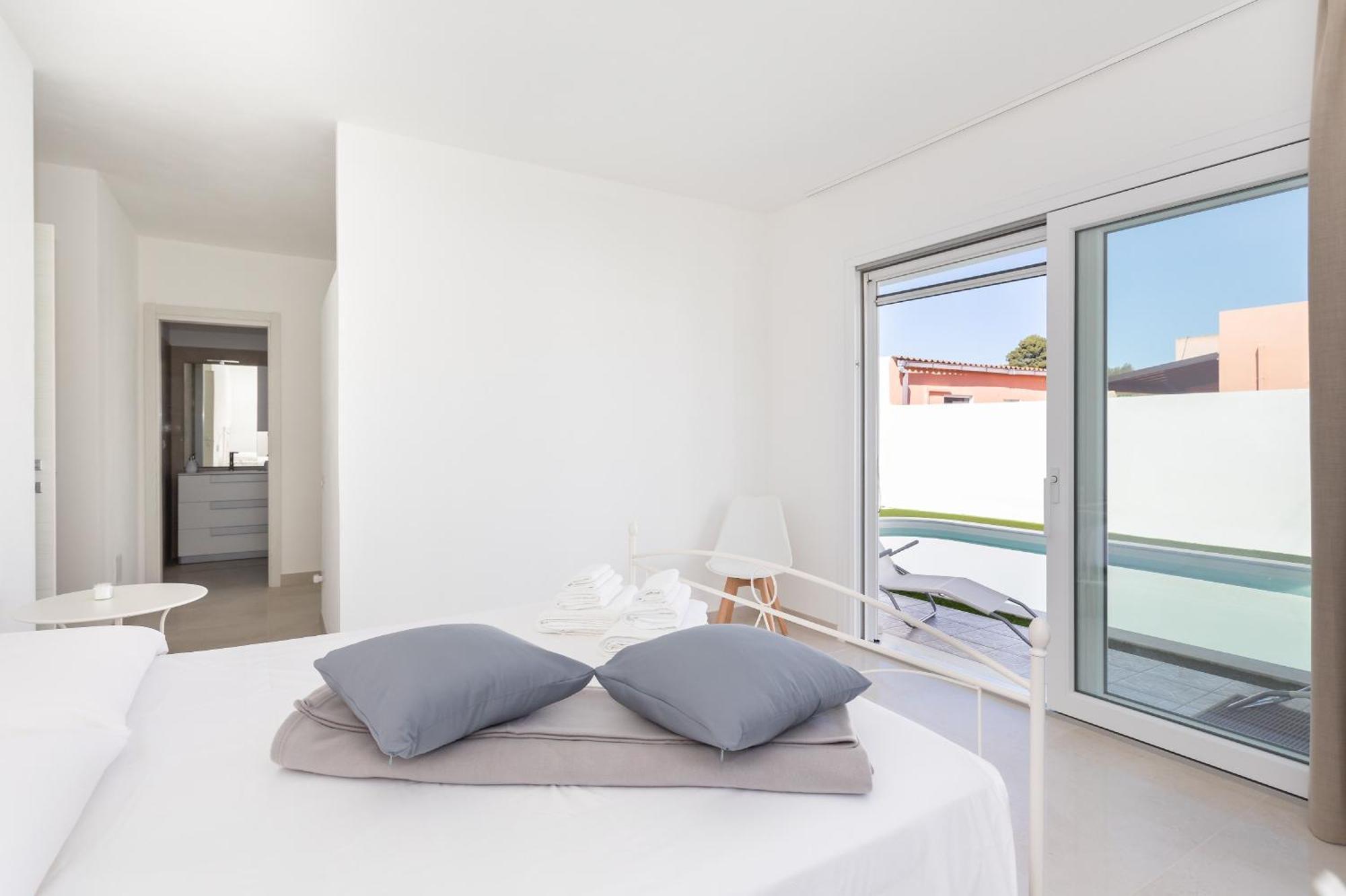Villa Greca Holiday Rooms Sant Isidoro  Exterior foto